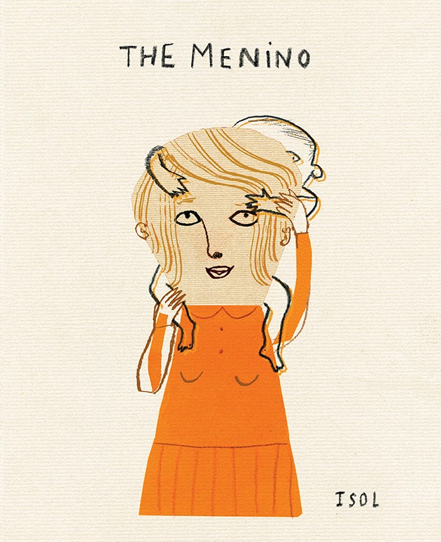 Book cover image for The Menino ISBN: 9781554987788